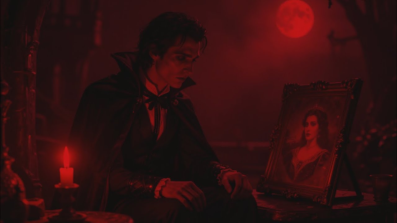 Vampire Love (Music Inspired by Dracula a Love Tale)