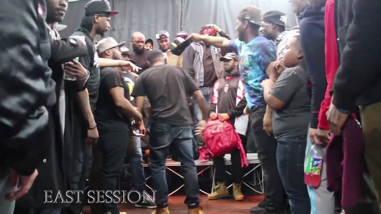 Hour, Jr Gunz, Jr Streetcorner, Twin Rezz, Go-Rilla