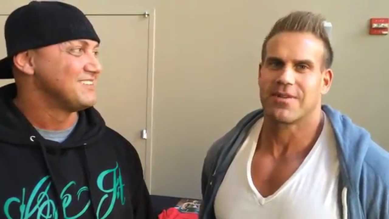 Jay Cutler Talks IIFYM!!  Jay Cutler Baltimore Classic 2014