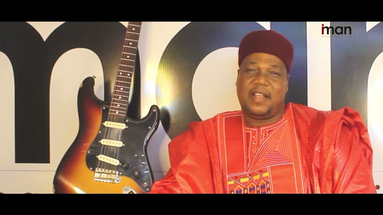 INTERVIEW de l'artiste Almeda - Orchestre Tal national