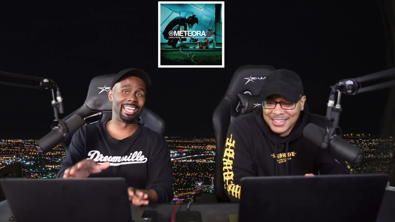 Linkin Park - Fighting Myself (REACTION!)
