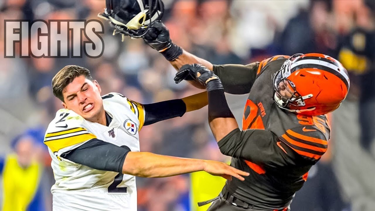 Welcome to the NFL