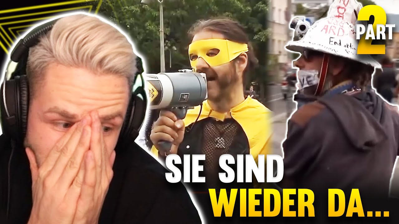 Corona Leugner nicht lachen Challenge ist einf. nicht möglich, ich sags wie es ist