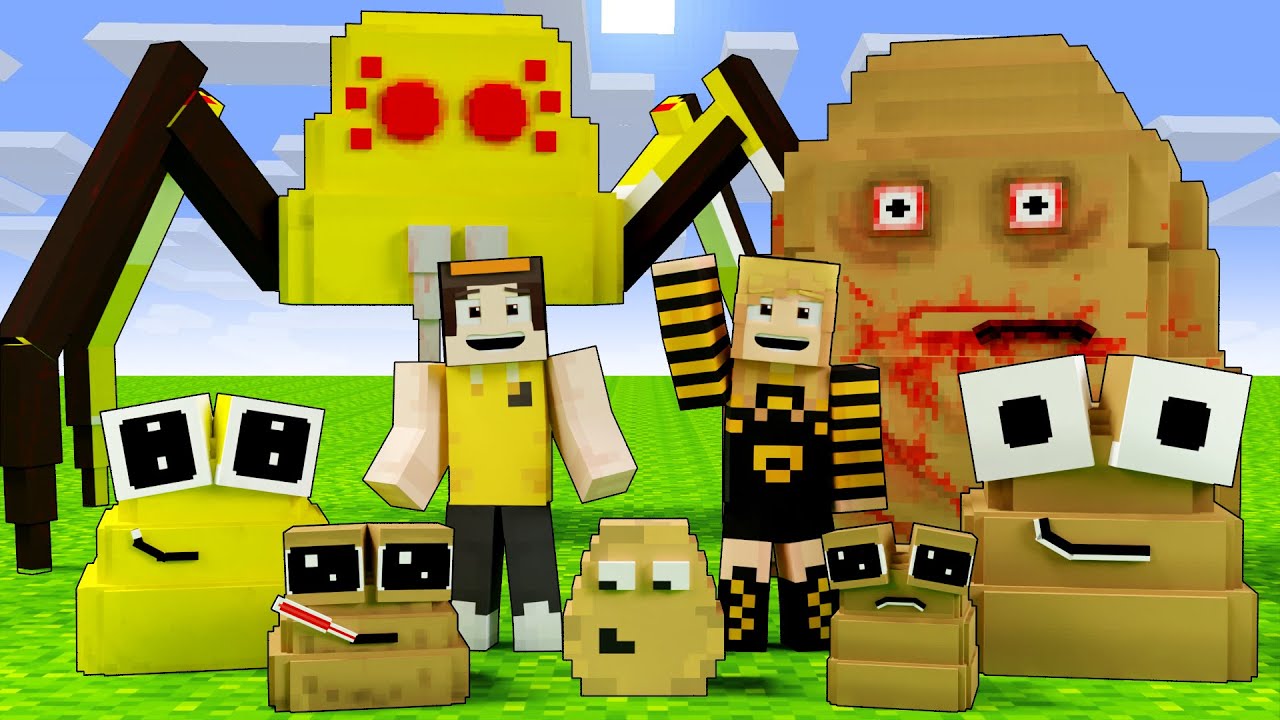 Pou di Minecraft?