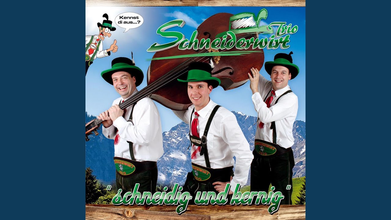 Mit Humor durch Österreich