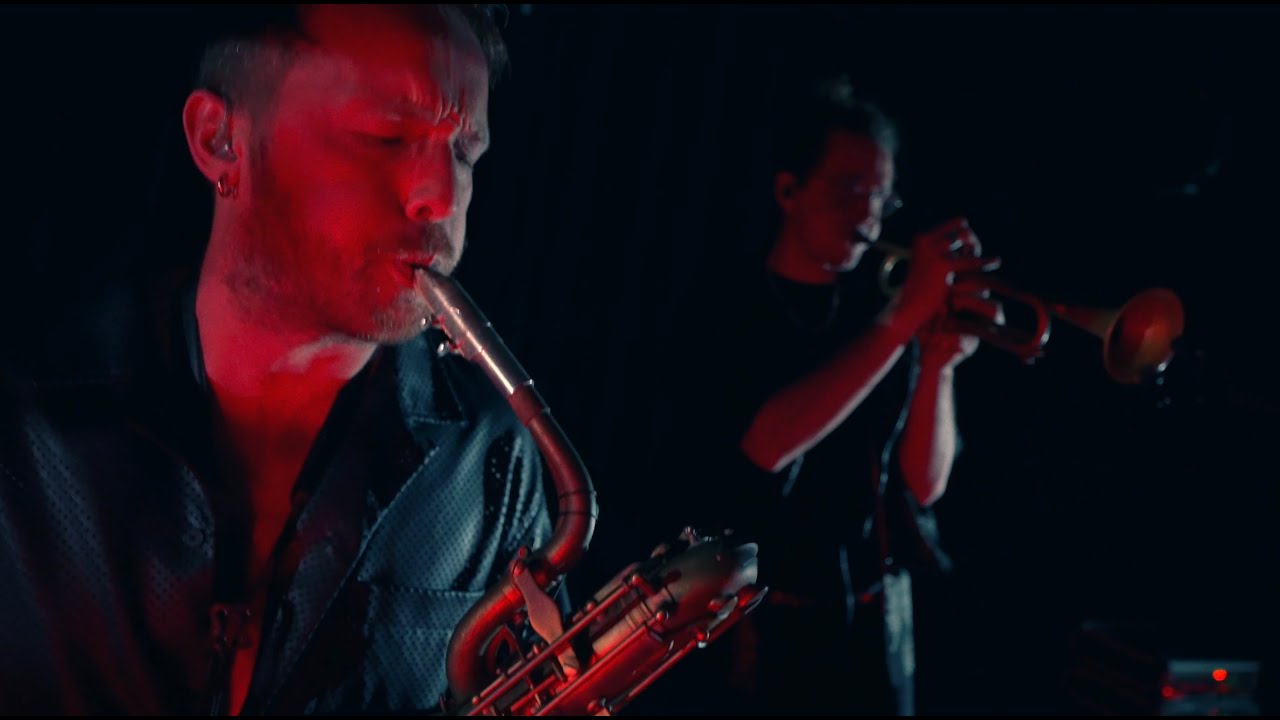NAFT - phenomenon (live)