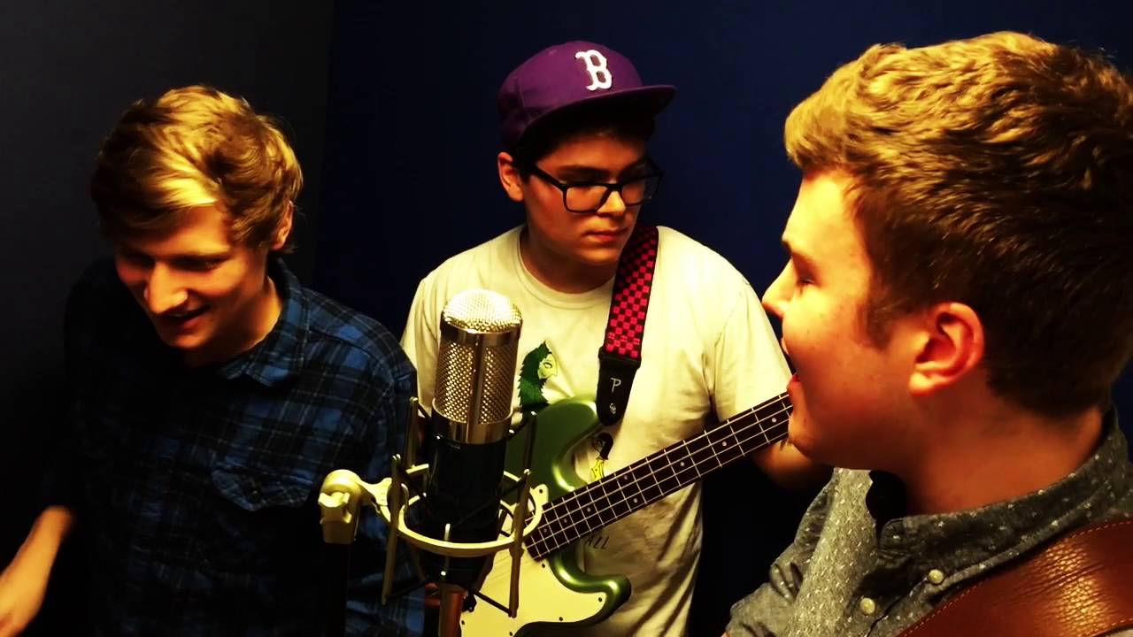 Berklee Practice Room Sessions - Brown Eyed Girl cover by Sam Robbins