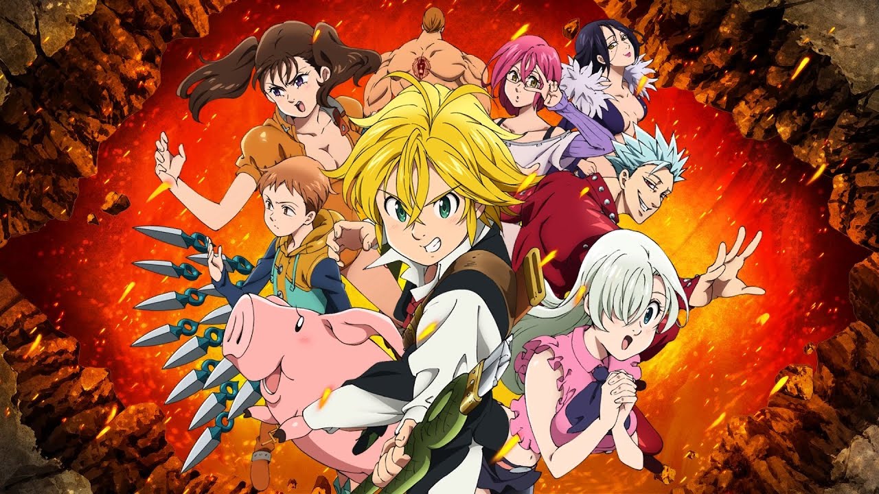 The Seven Deadly Sins Gameplay ❣ (English Version) ❣ Bluestacks❣ Android Version for PC ❣ Part 1
