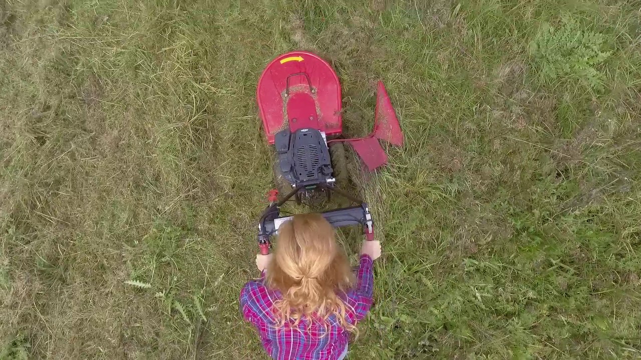 Bubnová sekačka Stella SLEV