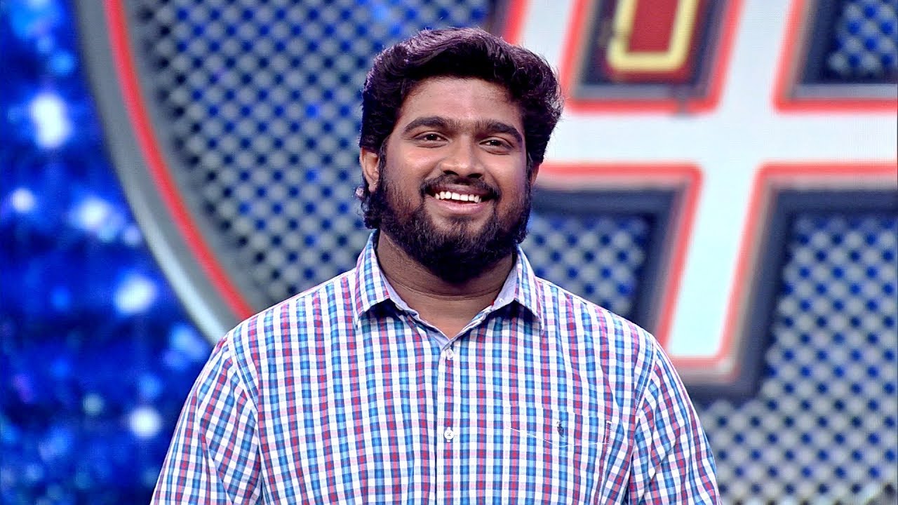 Super 4 I Yadhu S Marar - Manohari nin I Mazhavil Manorama