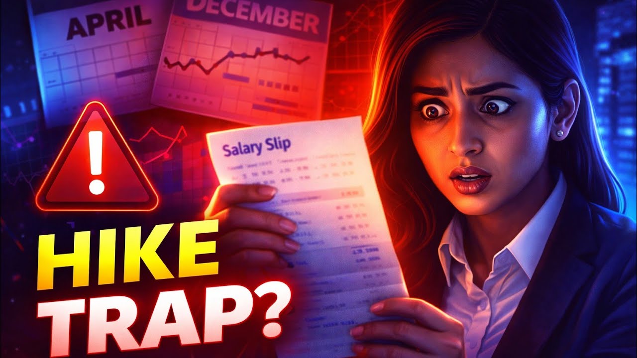 Accenture Hike & Promotion Cycle Explained | April vs December Reality & Salary Truth