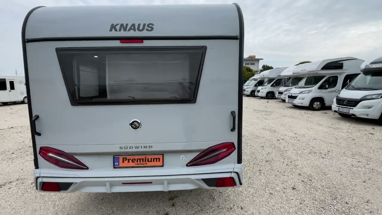 Knaus Südwind 450 FU