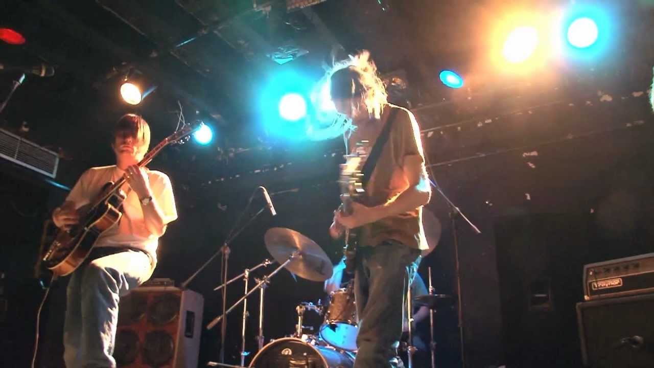 Peach Pit - Močvara, Zagreb, 16.05.2012. (Koncert za Baru)