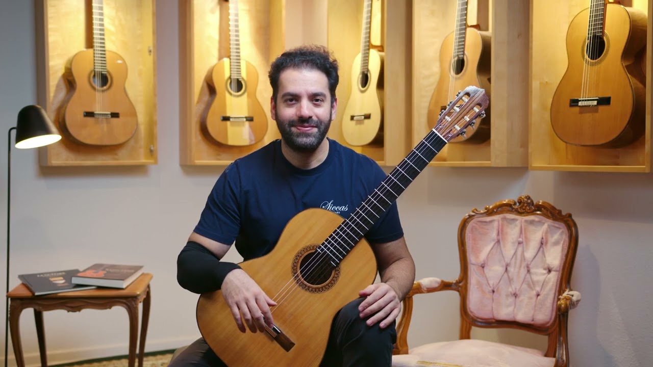 José Luis Romanillos 1999 No. 774 