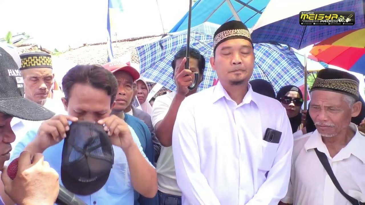PAWAI PENGAMBILAN PENGUNDIAN NOMOR URUT CALON KUWU DESA  RANCAHAN || KANG WARPIN || 25 NOV 2025