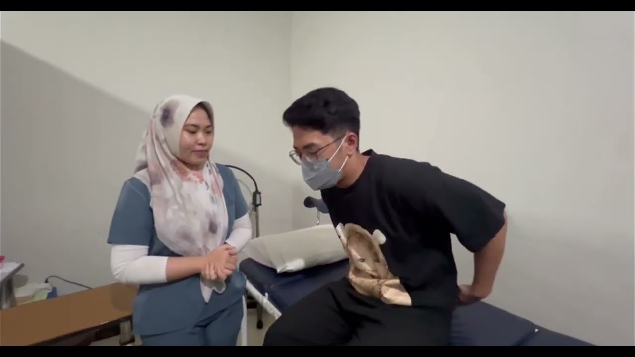 OSCE : Pemeriksaan Fisik Thorax dan Abdomen