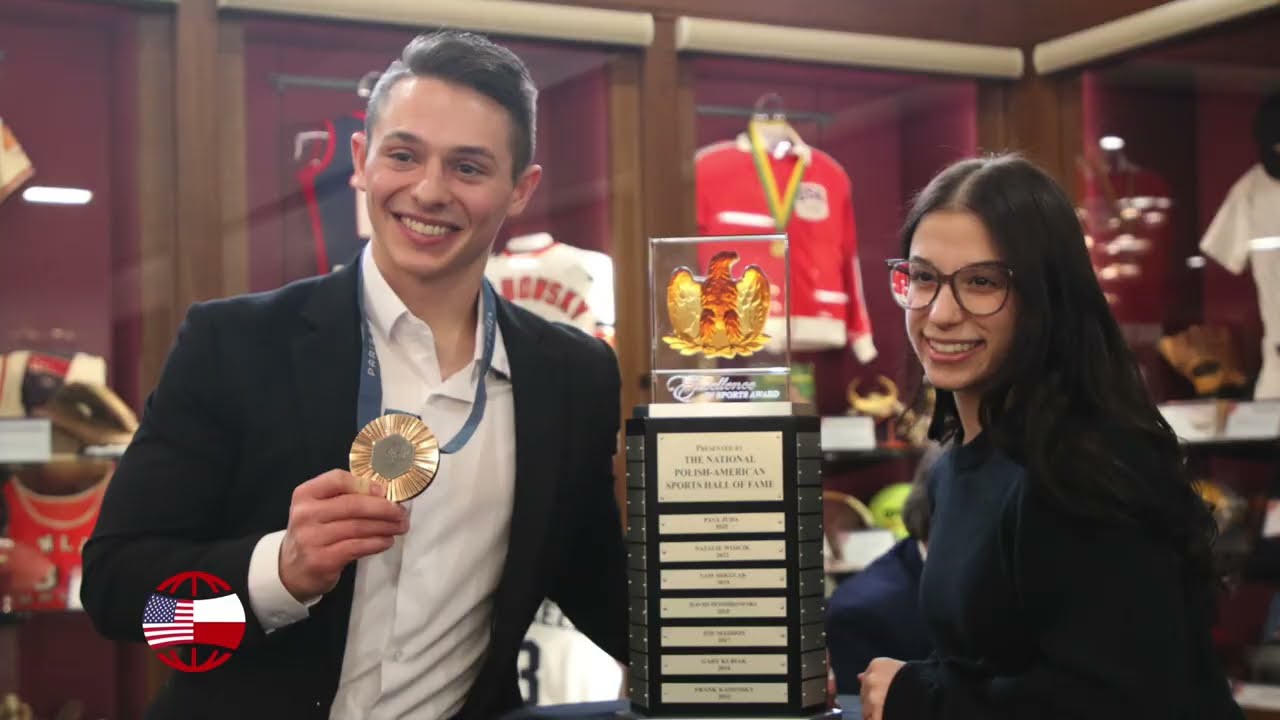 Paul Juda, 2024 Olympic Bronze Medalist, shares his story