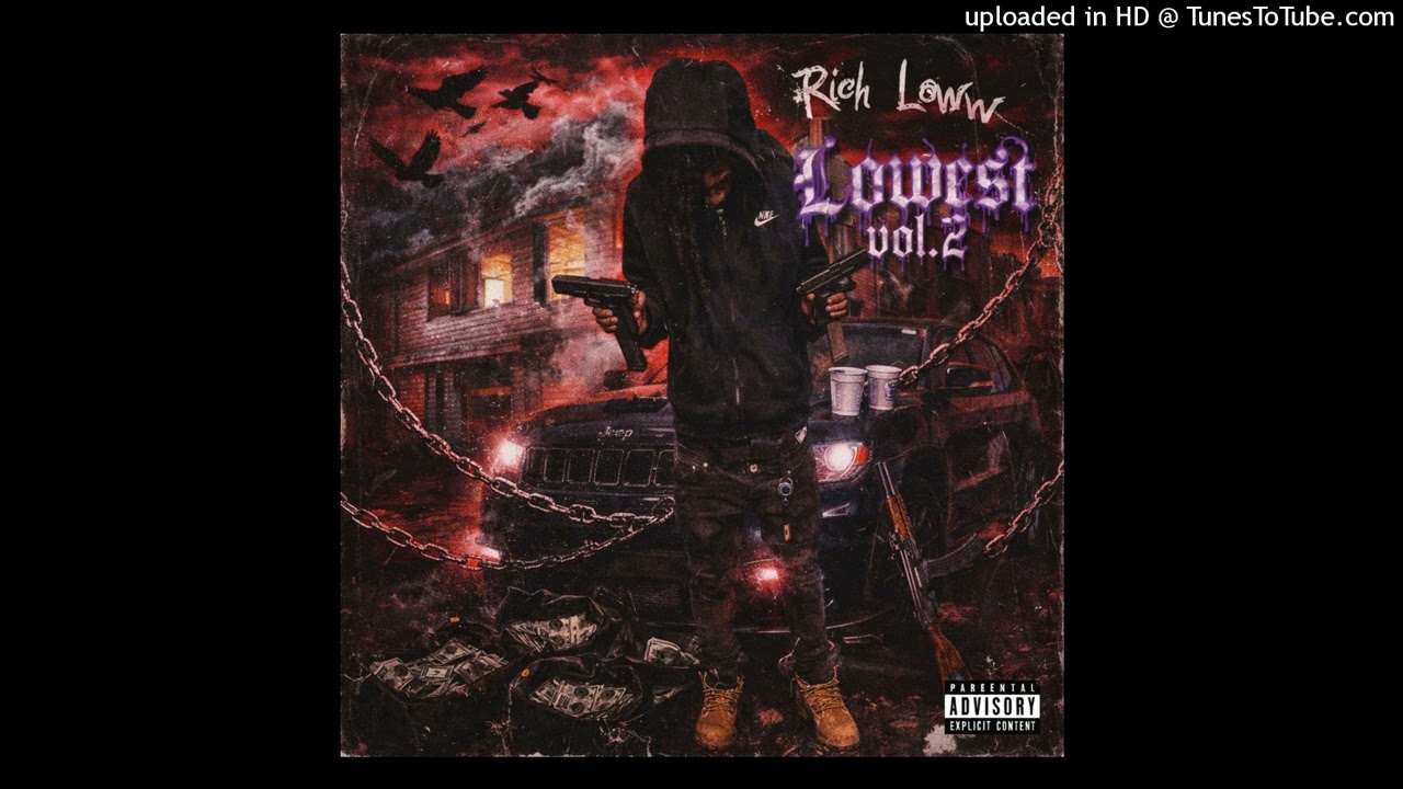 Rich Loww - Bad Grams