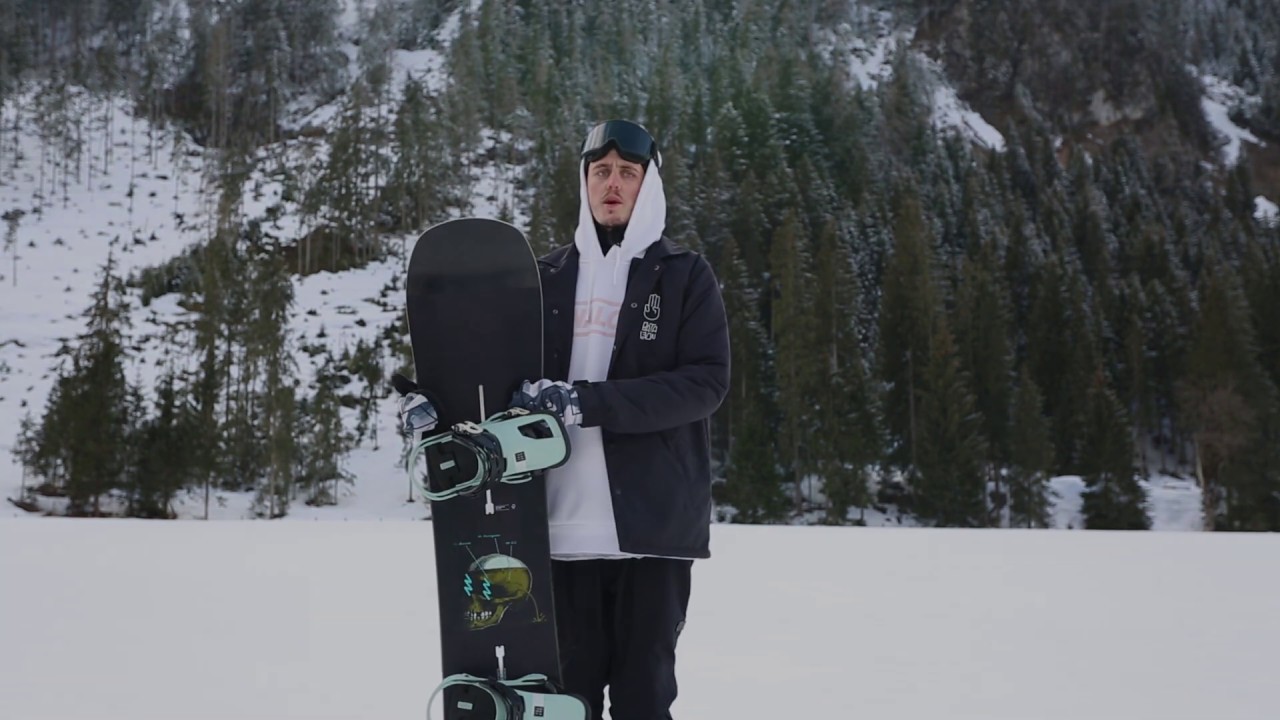 2019 / 2020 | Burton Instigator Snowboard | Video Review