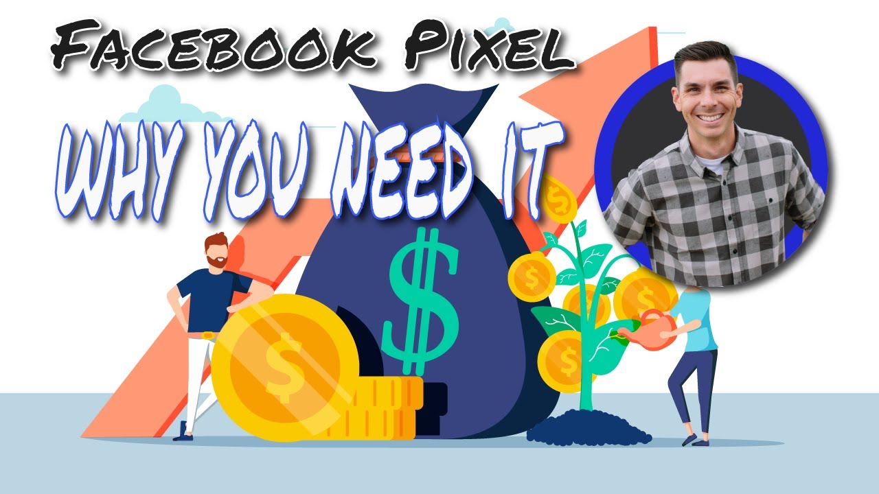 Facebook pixel - explained in less than a minute - why you have to have this on your website!