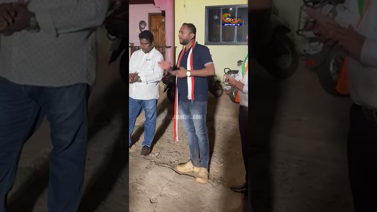 Ketan Bhatikar Draws Strong Crowd at Khandepar Corner Meeting