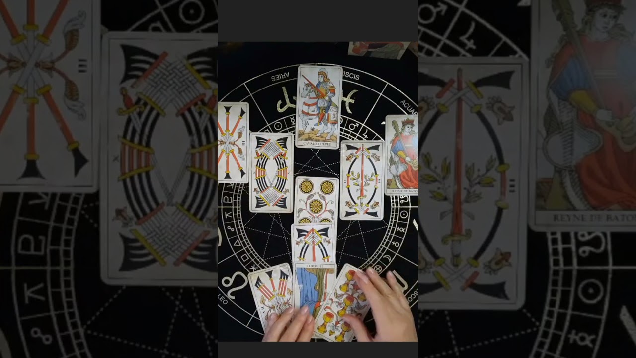 По судьбе ли он❓️ #тароонлайн #таро #tarot #онлайгадание #таролог