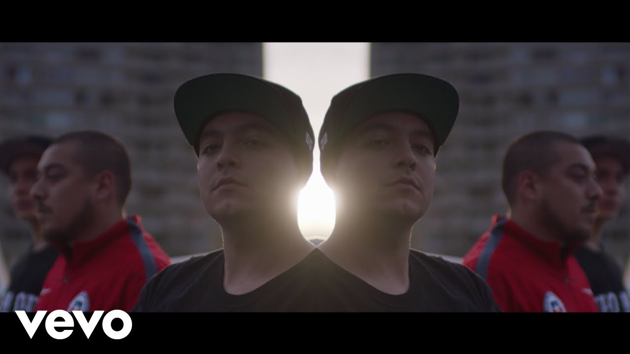 Liricistas - Sin Dejar de Soñar ft. Donexpress