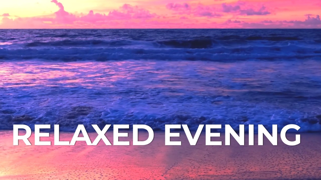 Evening Flow | Soft House Music for Evening Relaxation