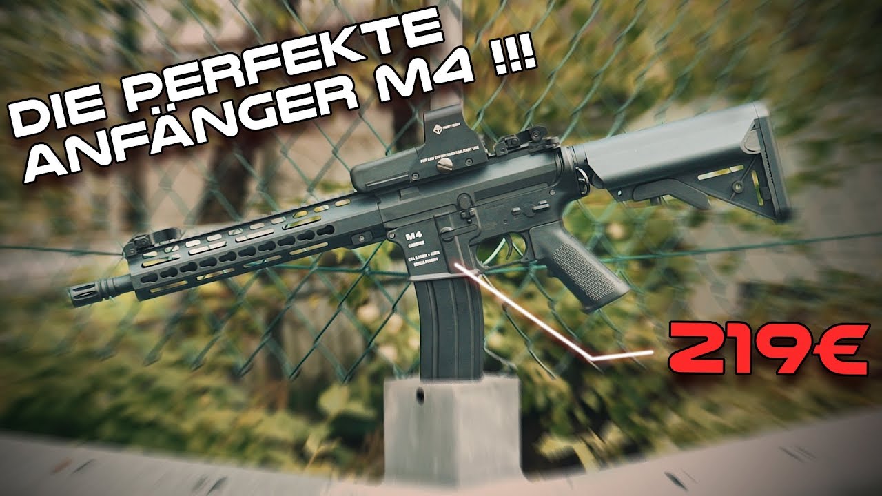219€ Anfänger Airsoft Classic Army Sportsline