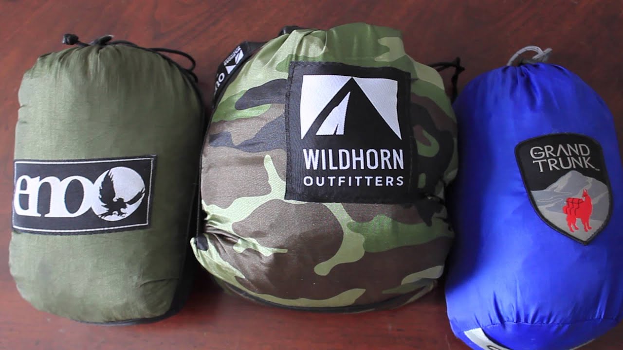 Wildhorn Outfitters Outpost II Hammock Review