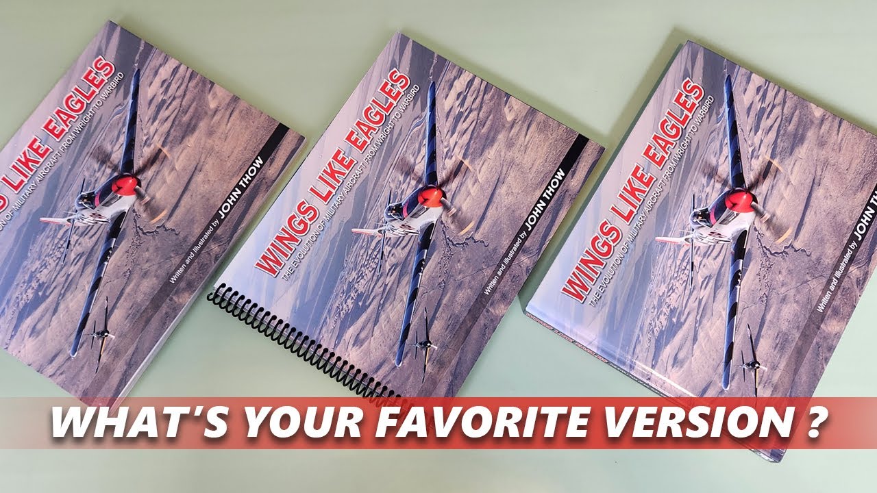 Which Version of Wings Like Eagles Is Right For You ?