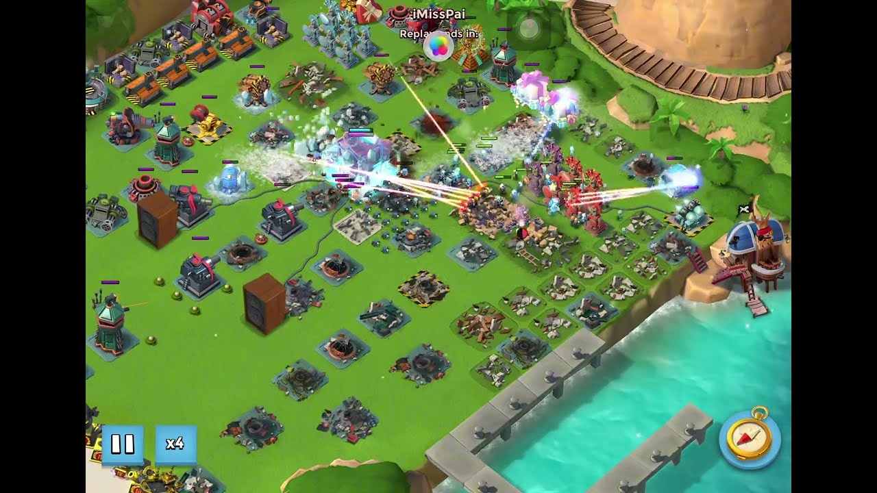 VS vp2318 #boombeach 