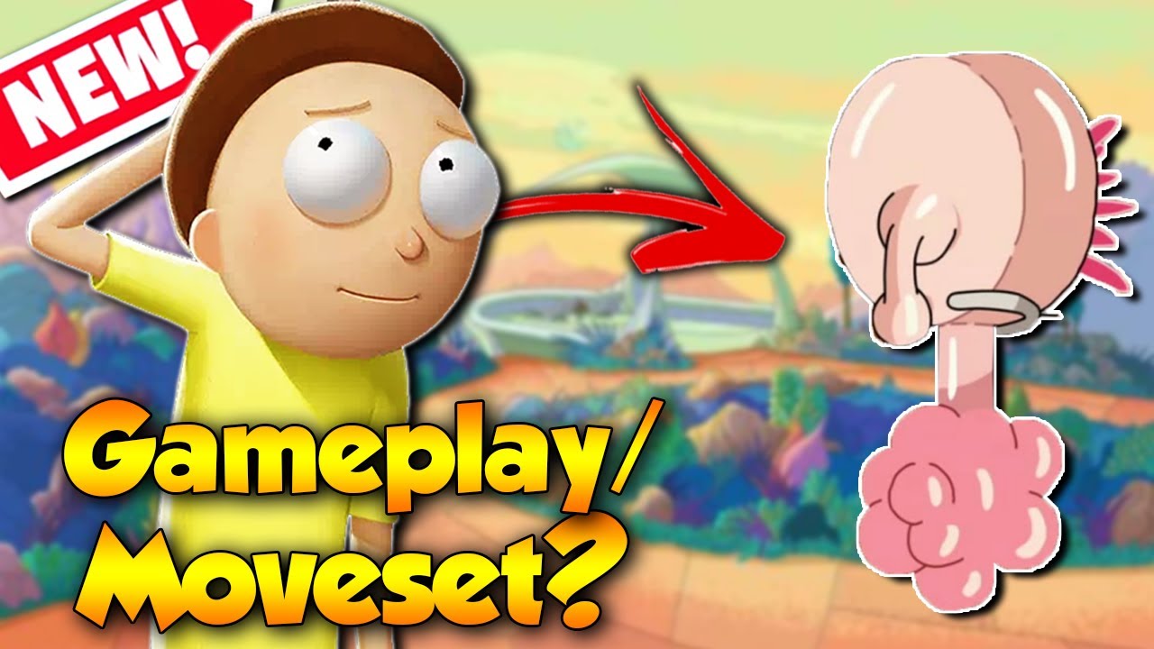 Multiversus - Morty Gameplay Style & Price Reveal!