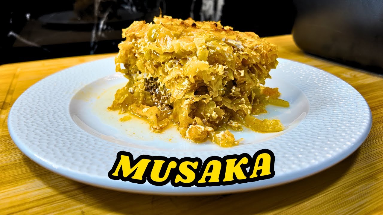 MUSAKA OD KISELOG KUPUSA RECEPT! Evo kako da napravite ovo prelepo jelo.