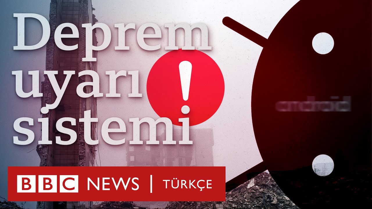 Google’ın erken deprem uyarı sistemi 6 Şubat’ta neden çalışmadı?