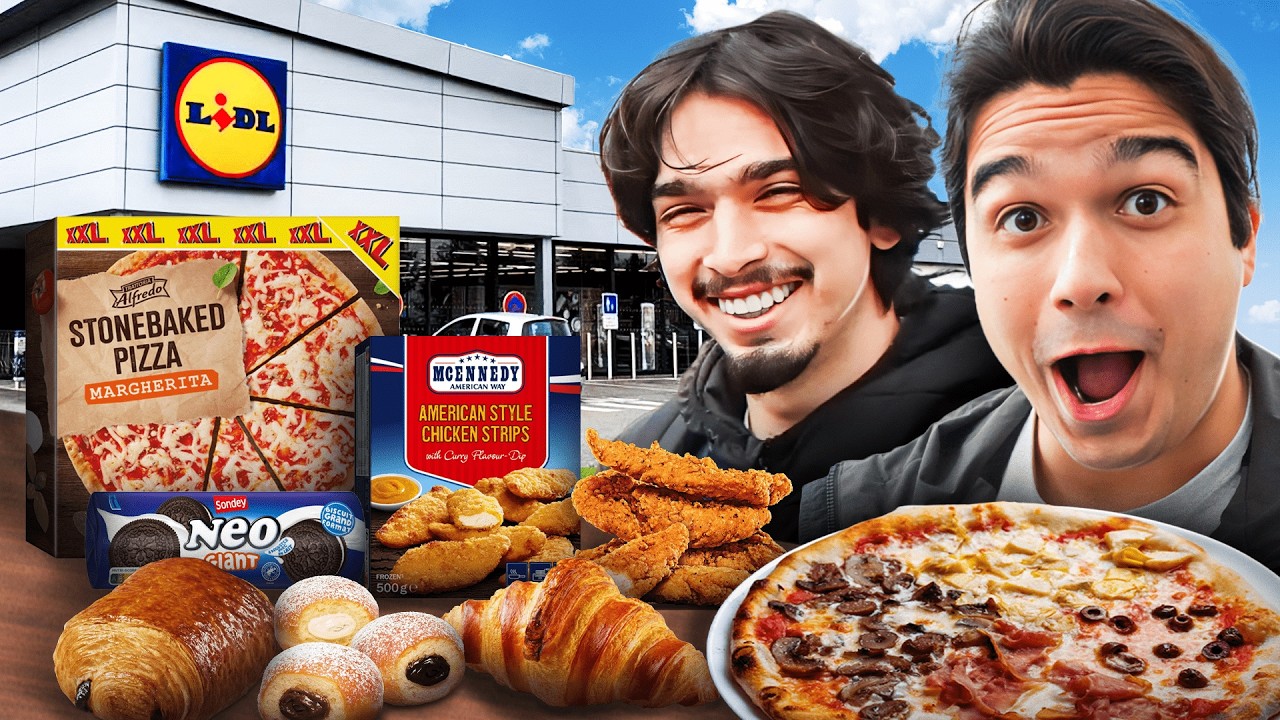 0.15€ VS 40€ : Version LIDL