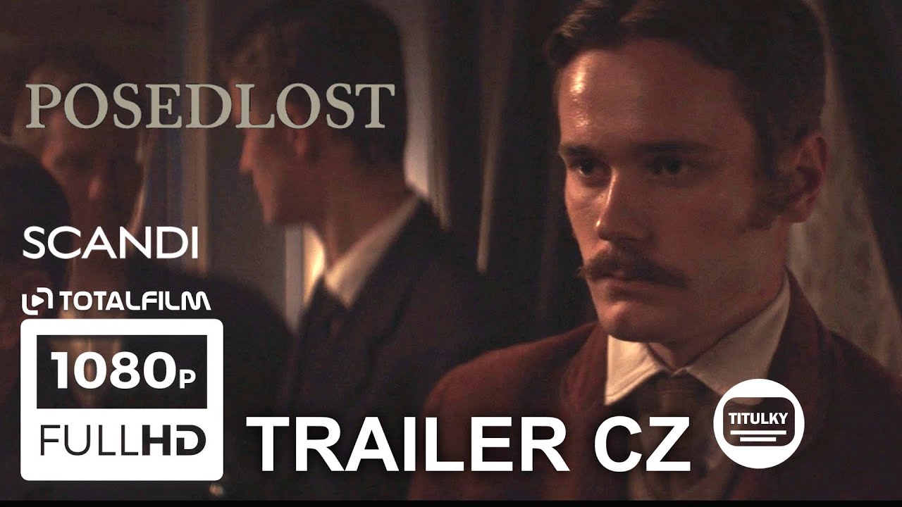 Posedlost (2022) CZ HD trailer #scandi2023