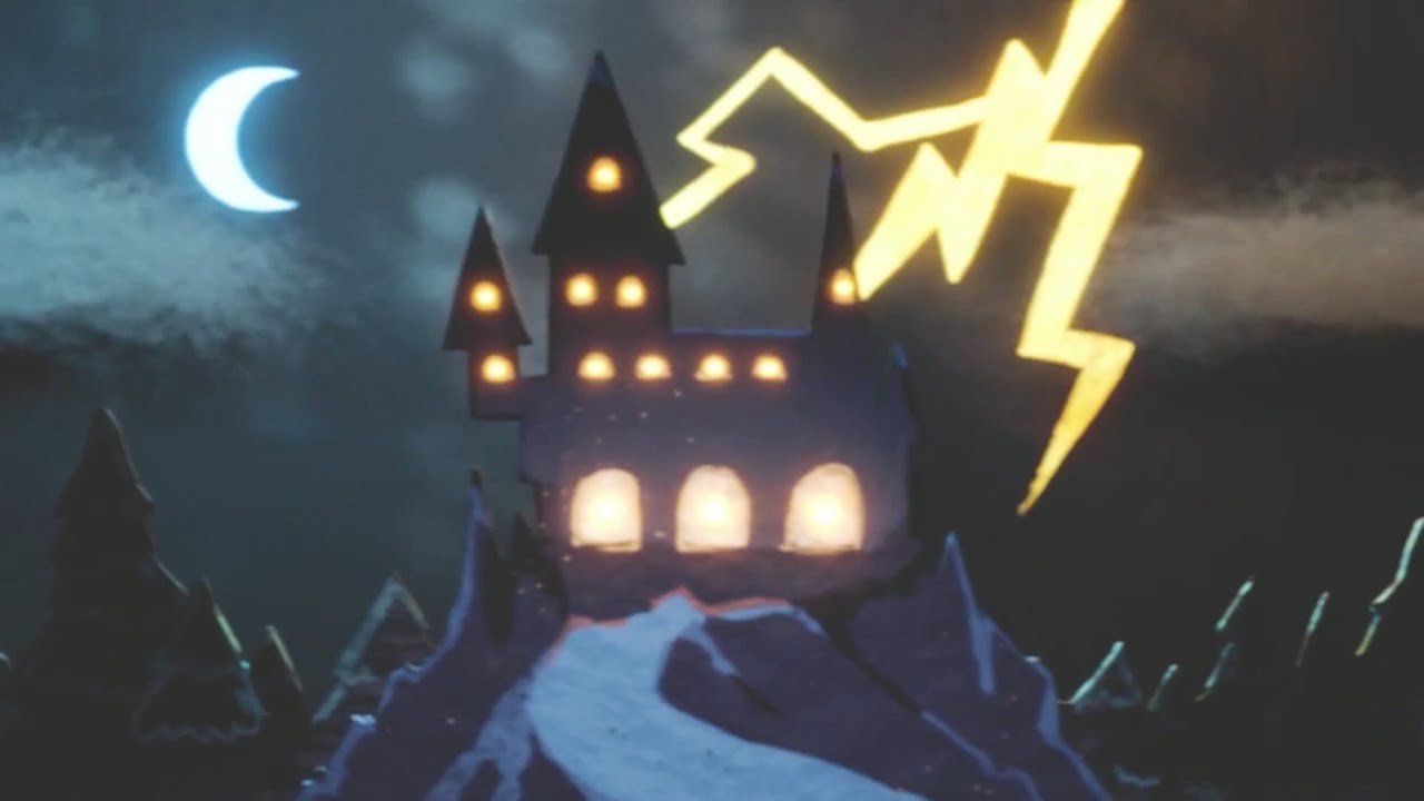 [adult swim] - Spooky Story Time by Worthikids