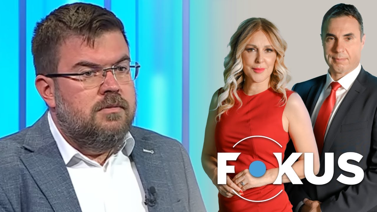 Predrag Rajić | Fokus B92