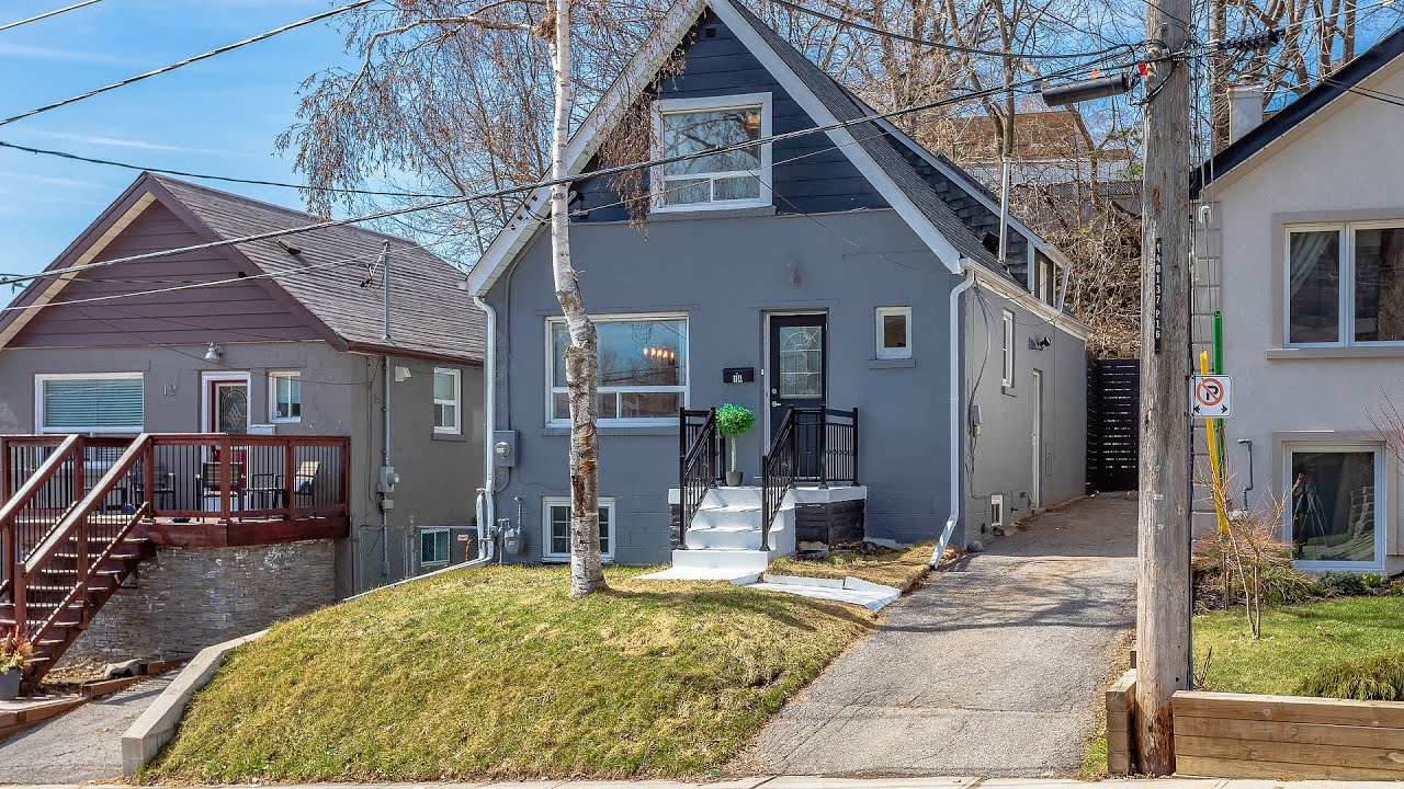 14 Haverson Boulevard, Toronto, ON