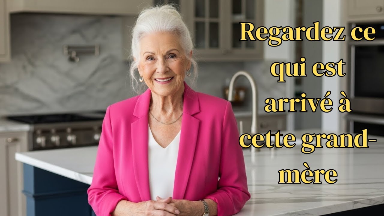 Mon Fils M’a Exclue du Mariage de Ma Petite-Fille : « Tu N’es Pas sur la Liste, Maman »...