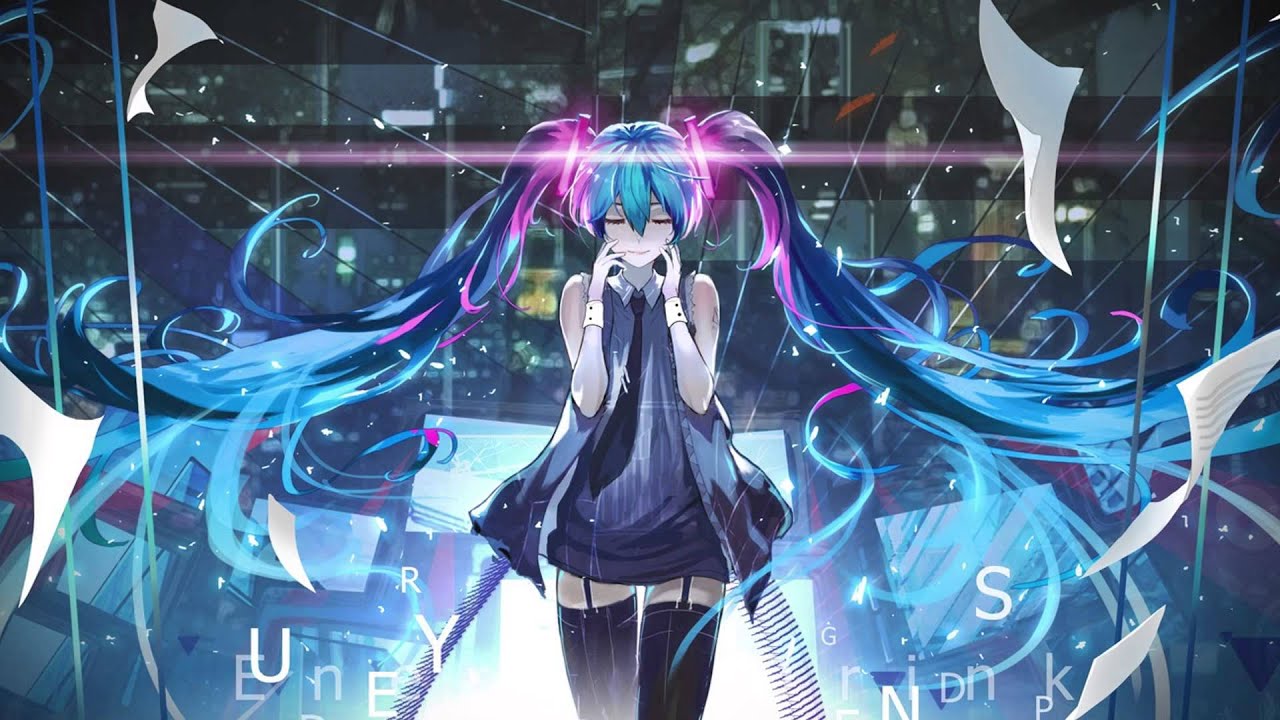 Nightcore - Stay With Me
