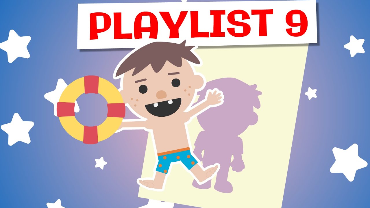 Make a Splash, Roys Bedoys! - Playlist 9 & Compilation - Read Aloud Children's Books
