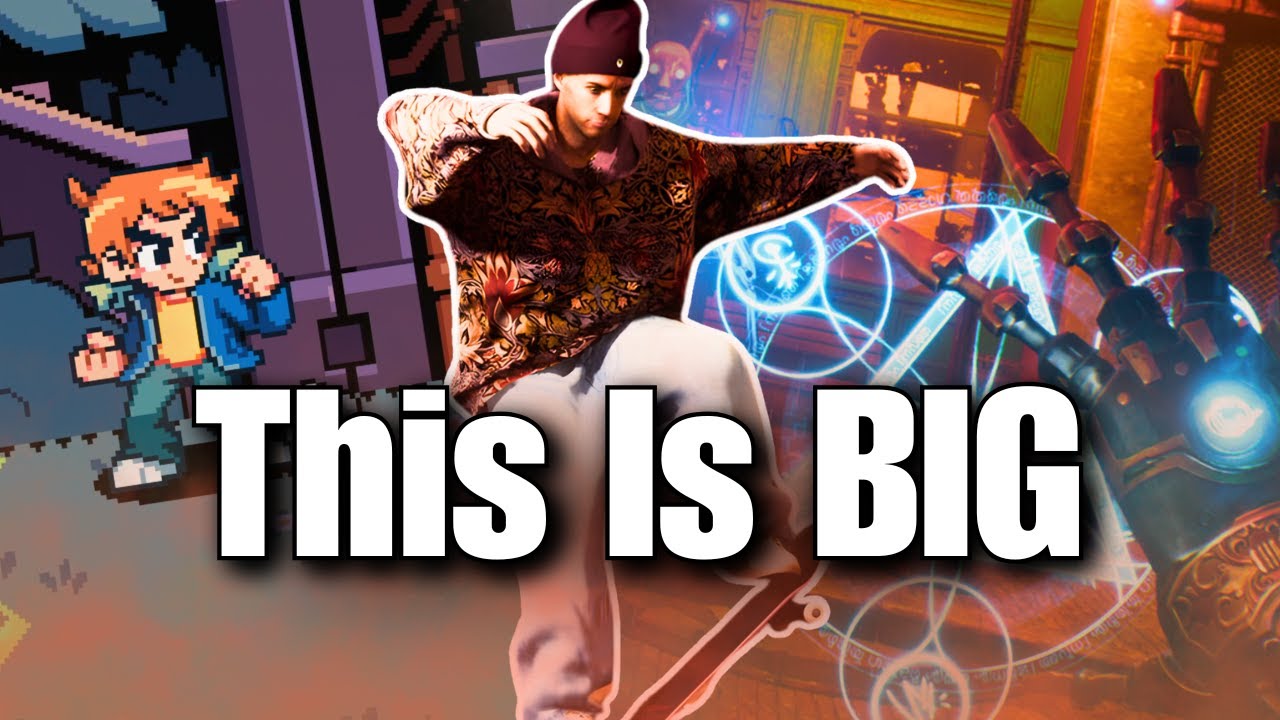 Have you noticed Indie Games Starting to look more... Premium?