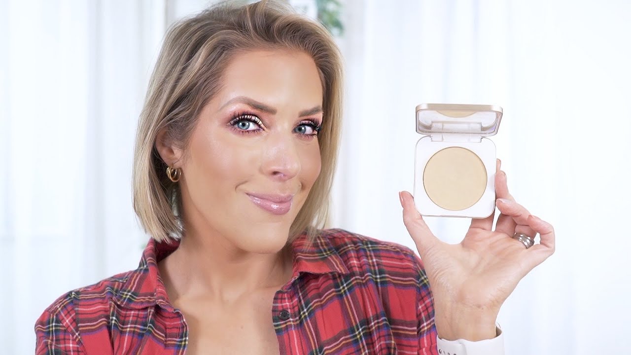 Базовая серия JANE IREDALE | Обзор и демонстрация PUREPRESSED BASE