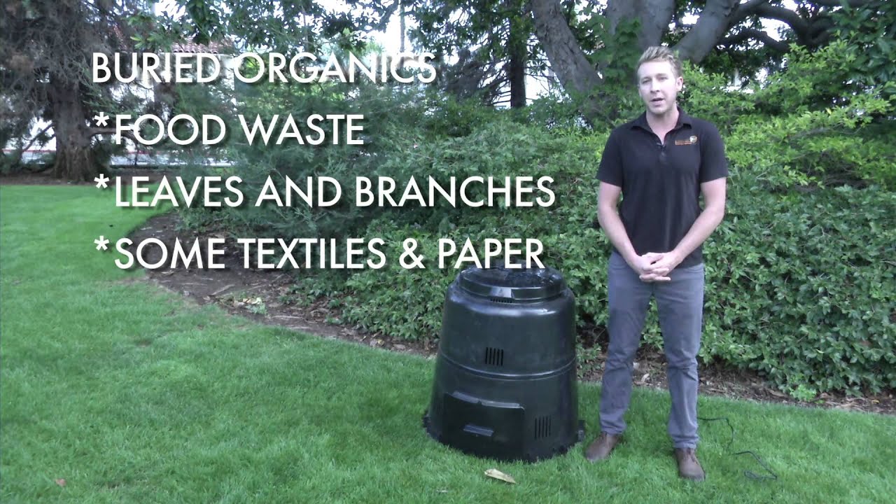 Resource Recovery & Waste Management Video