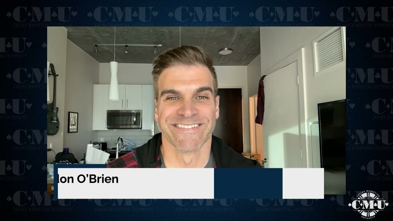 The Rise of Casino Influencers: Brandon O'Brien Interview