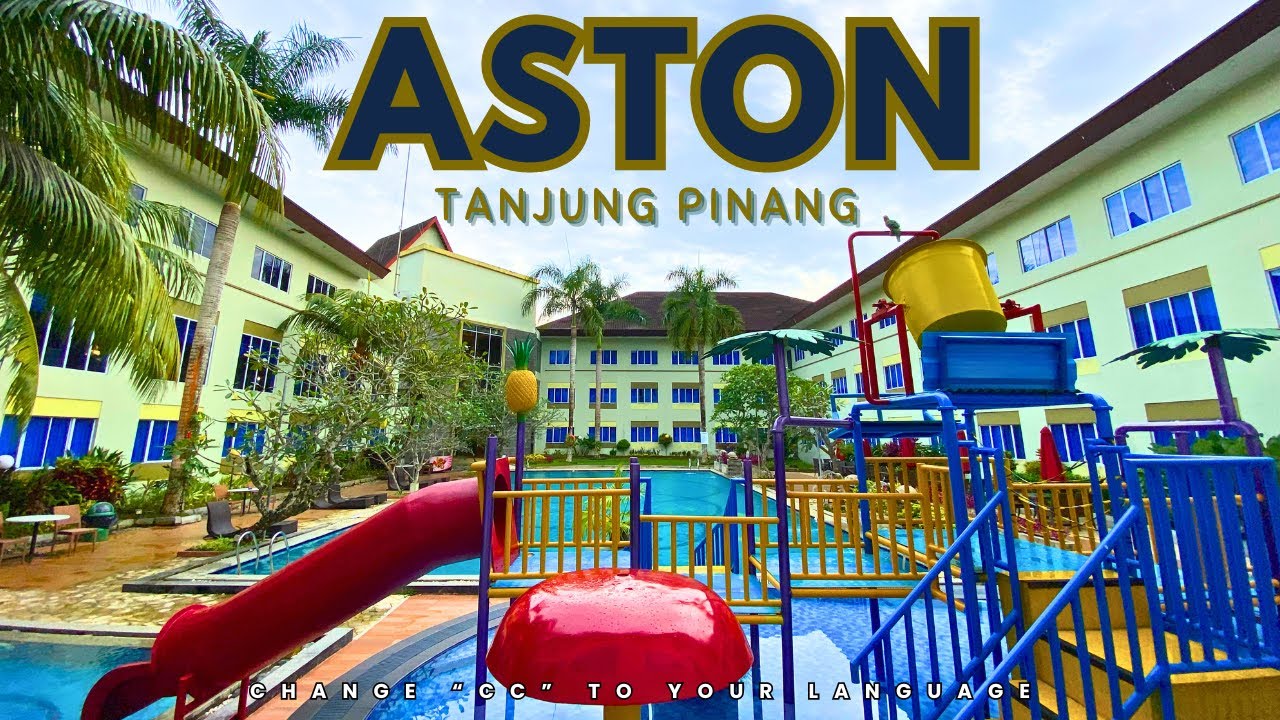 Отель Aston Tanjung Pinang ПОЛНЫЙ ОБЗОР♨️