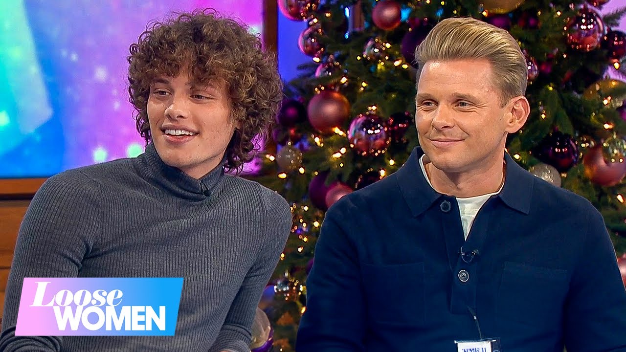 Father And Son Duo Jeff & Bobby Brazier Join Us After An Explosive Strictly Finale | Loose Women