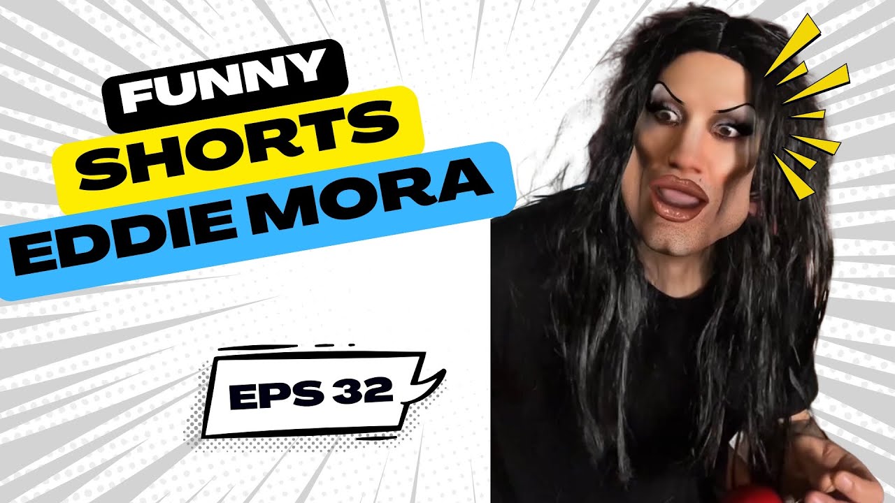 Eddie Mora Most Viewed Best Funny TikTok Shorts Compilation! #funnyvideos #comedy #funnyskits